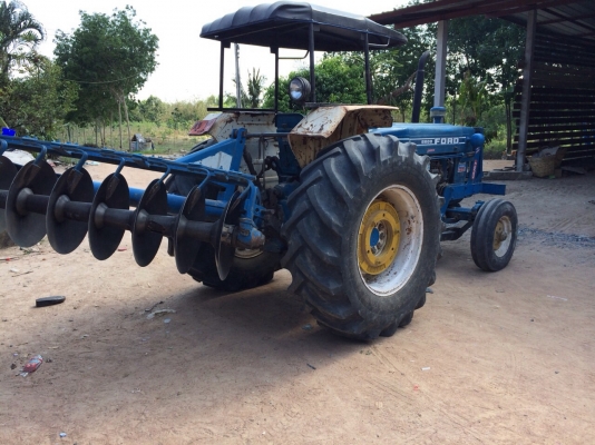 ขายรถไถ FORD 6600 ขายรถไถ FORD 6600