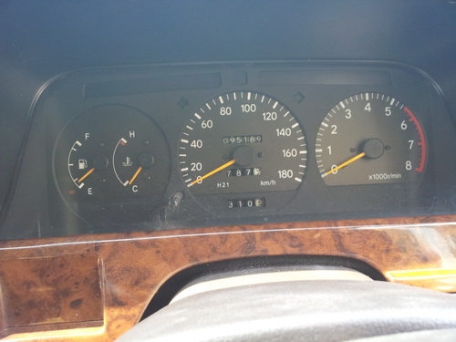 รถตู้ GRAND WAGON สภาพดีมาก สวยเดิมเนียน