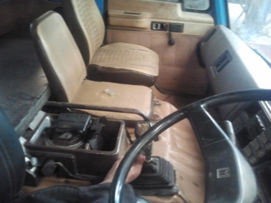 หัวลาก  275แรง 3 ใบปัด