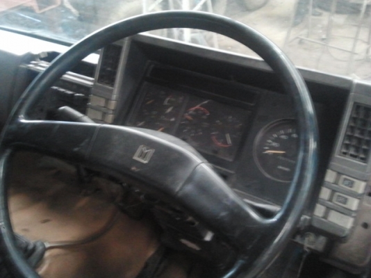 หัวลาก  275แรง 3 ใบปัด