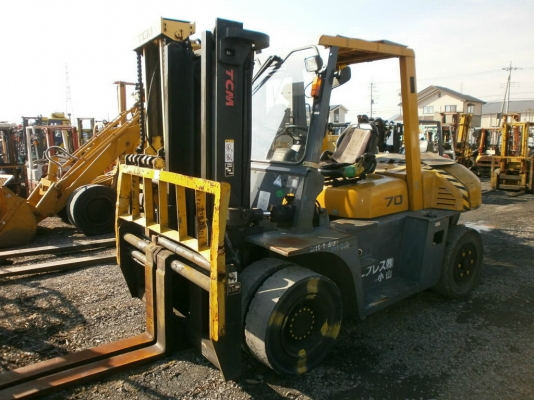 ขาย tcm fd70 (7ton)