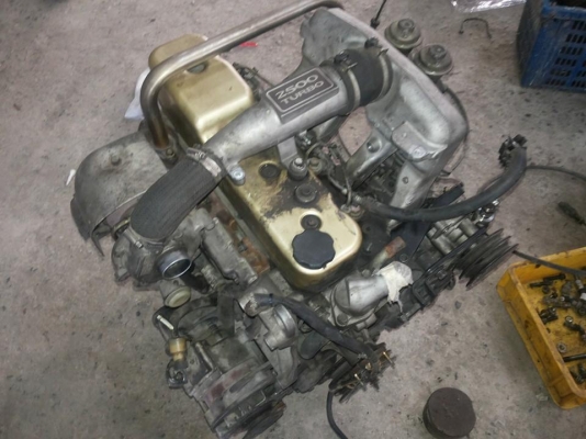 ขายคร๊าบบบ เครื่องอีซูซุ ดราก้อน