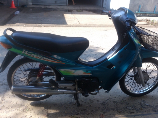 ขาย Honda Wave 100