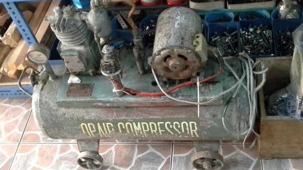 ลดราคาปั้มลม ยี่ปุ่น มอเตอร์1/3