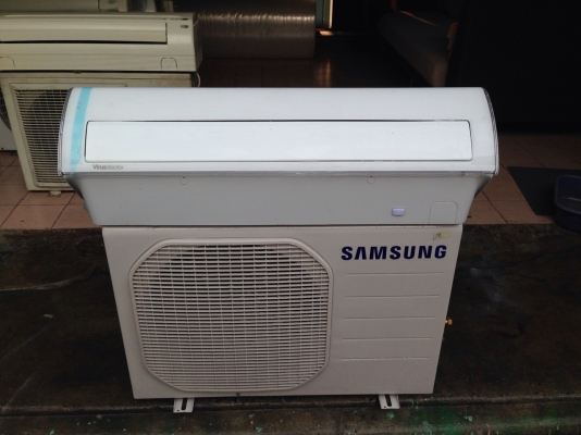 **** ขายแอร์ Samsung 13000 BTU รุ่นใหม่ 2014 ****