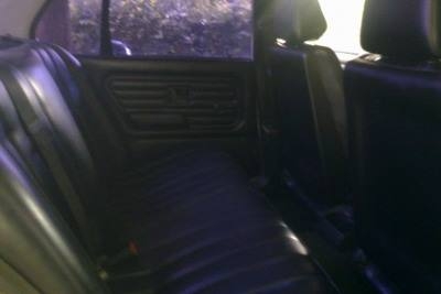 ขายด่วน  BMW316 สภาพเยี่ยม พร้อมขับ