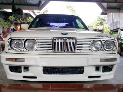 ขายด่วน  BMW316 สภาพเยี่ยม พร้อมขับ