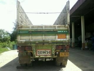 ขาย พ่วง แม่-ลูก 3 เพลา