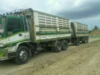 ขาย พ่วง แม่-ลูก 3 เพลา