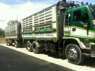 ขาย พ่วง แม่-ลูก 3 เพลา