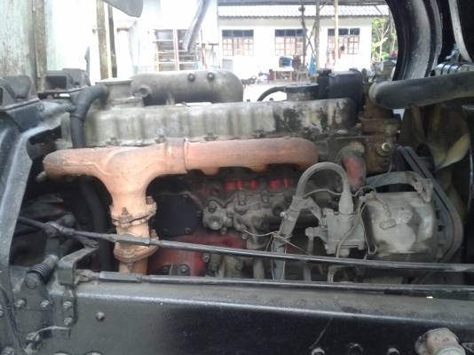 10ล้อ1เพลา Hino Kt 925 วางเครื่อง HO7C รั้วเหล็กสูง สภาพพร้อมใช้งาน ราคาต่อรองได้ 087-2976734