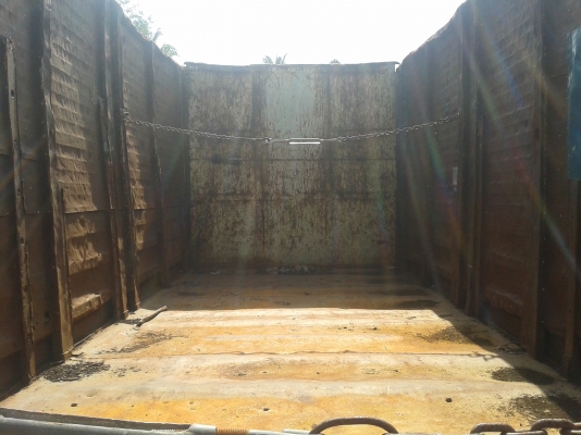 10ล้อ1เพลา Hino Kt 925 วางเครื่อง HO7C รั้วเหล็กสูง สภาพพร้อมใช้งาน ราคาต่อรองได้ 087-2976734