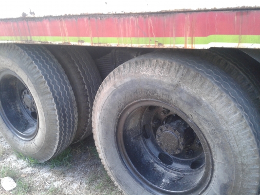 10ล้อ1เพลา Hino Kt 925 วางเครื่อง HO7C รั้วเหล็กสูง สภาพพร้อมใช้งาน ราคาต่อรองได้ 087-2976734