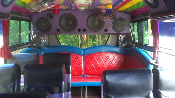 ขายรถตู้