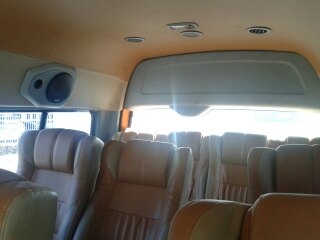 ขายรถตู้