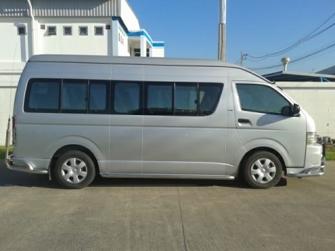 ขายรถตู้