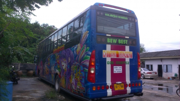 ขายรถตู้