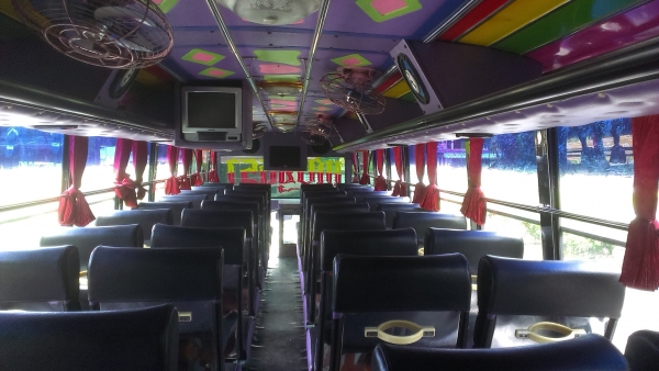 ขายรถตู้