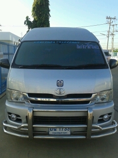 ขายรถตู้