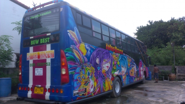 ขายรถตู้