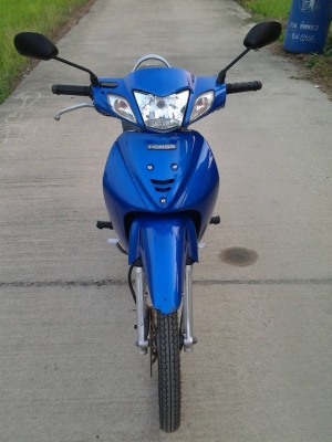 ขายHonda wave 125ปี47