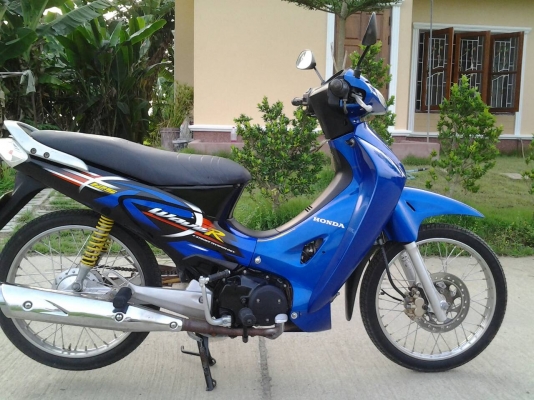 ขายHonda wave 125ปี47