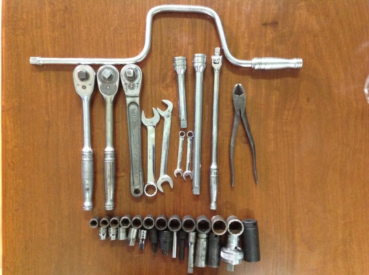 ขายราชาแห่งอุปกรณ์ช่าง Snap-On