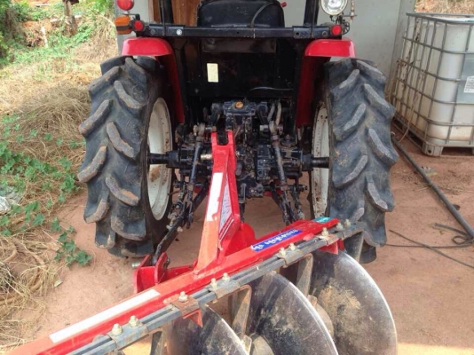 ขาย รถไถยันม่าร์35แรงพร้อมอุปกรณ์ ขาย รถไถยันม่าร์35แรงพร้อมอุปกรณ์