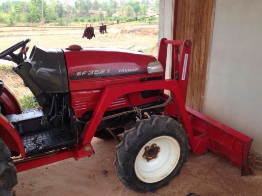 ขาย รถไถยันม่าร์35แรงพร้อมอุปกรณ์ ขาย รถไถยันม่าร์35แรงพร้อมอุปกรณ์