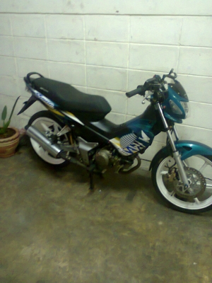 สตาร์ทแมือโซนิคเครื่องเดิมๆไม่เคยแต่งสภาพนางฟ้า