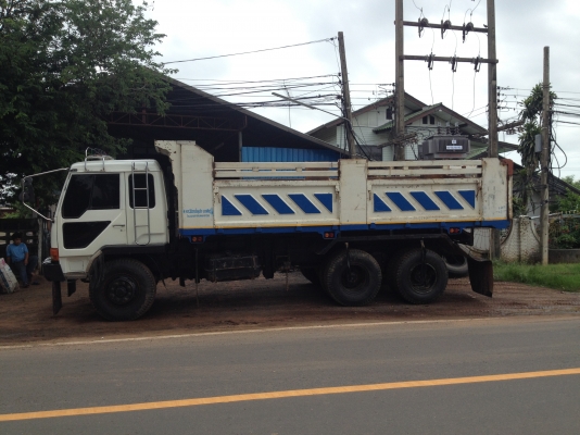 ขายสิบล้อ FN 528  Euro1 ปี 46