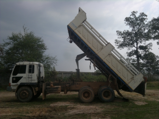 ขายสิบล้อ FN 528  Euro1 ปี 46