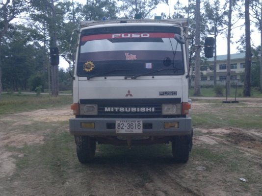 ขายสิบล้อ FN 528  Euro1 ปี 46