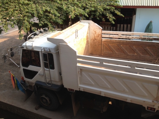 ขายสิบล้อ FN 528  Euro1 ปี 46