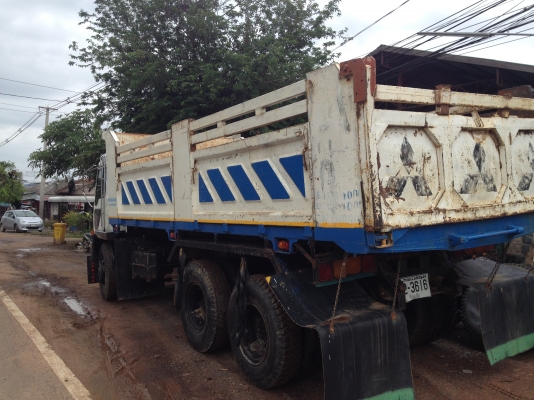 ขายสิบล้อ FN 528  Euro1 ปี 46