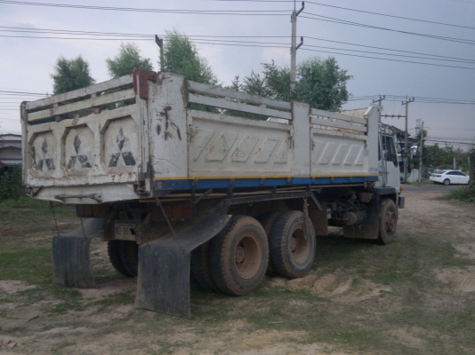 ขายสิบล้อ FN 528  Euro1 ปี 46