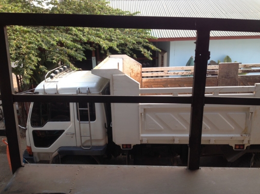 ขายสิบล้อ FN 528  Euro1 ปี 46