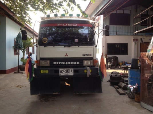 ขายสิบล้อ FN 528  Euro1 ปี 46