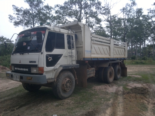 ขายสิบล้อ FN 528  Euro1 ปี 46