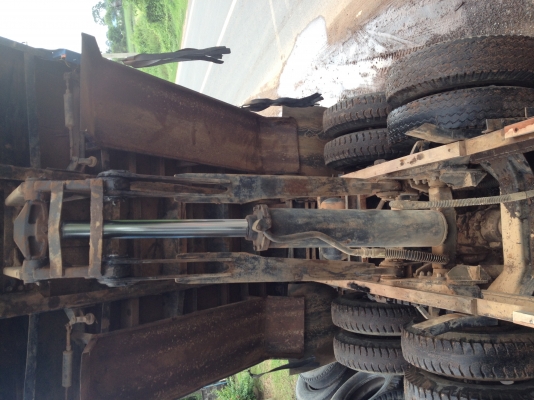 ขายสิบล้อ FN 528  Euro1 ปี 46