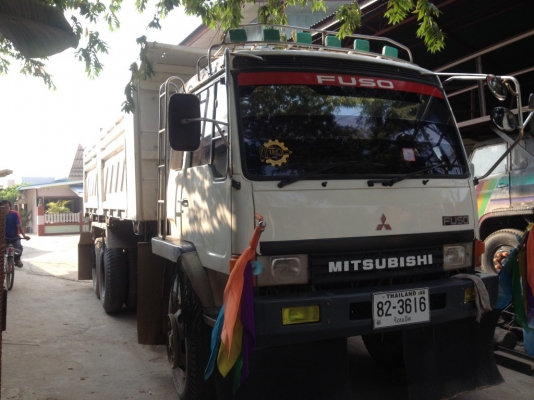 ขายสิบล้อ FN 528  Euro1 ปี 46