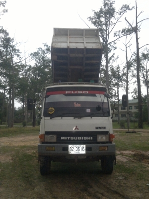 ขายสิบล้อ FN 528  Euro1 ปี 46