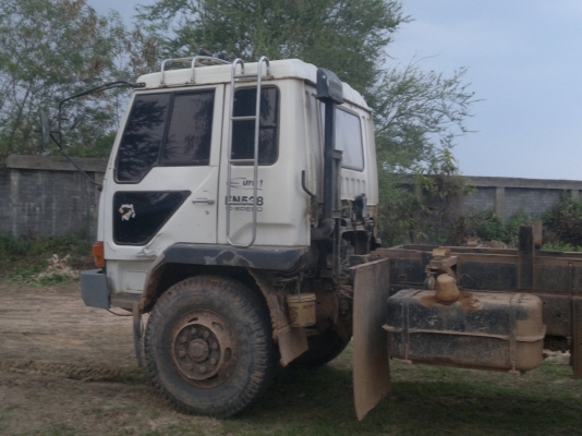 ขายสิบล้อ FN 528  Euro1 ปี 46