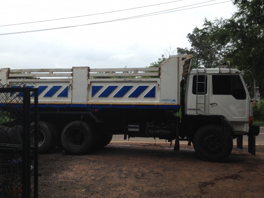 ขายสิบล้อ FN 528  Euro1 ปี 46