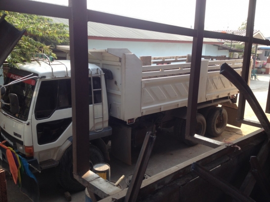 ขายสิบล้อ FN 528  Euro1 ปี 46