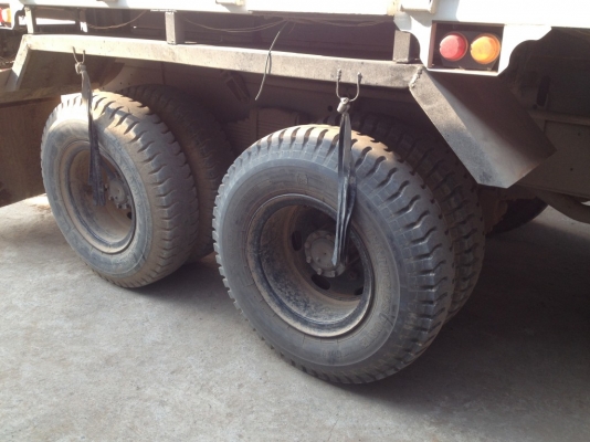 ขายสิบล้อ FN 528  Euro1 ปี 46