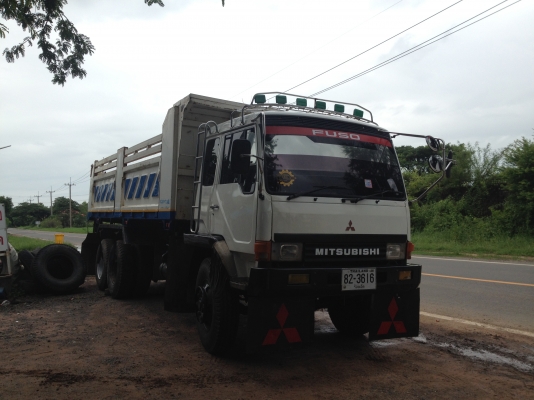 ขายสิบล้อ FN 528  Euro1 ปี 46