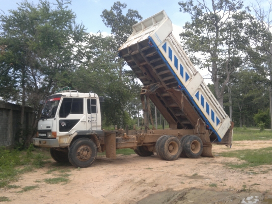 ขายสิบล้อ FN 528  Euro1 ปี 46