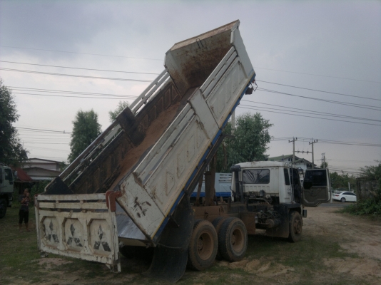 ขายสิบล้อ FN 528  Euro1 ปี 46