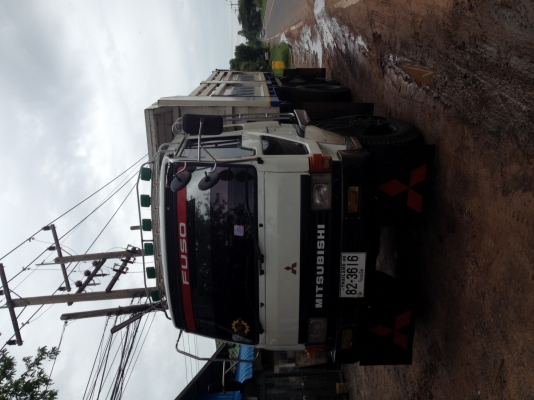 ขายสิบล้อ FN 528  Euro1 ปี 46